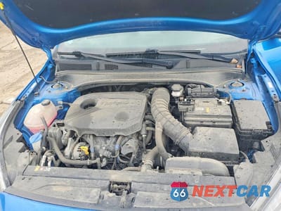 Zdjęcie 11 z 12 samochodu: 2023 KIA FORTE GT VIN:3KPF44ACXPE565338 - miniatura