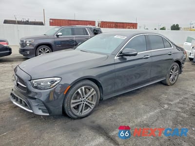 2021 MERCEDES-BENZ E 350 W1KZF8DB0MA967472 - główne zdjęcie licytacji z USA - miniatura
