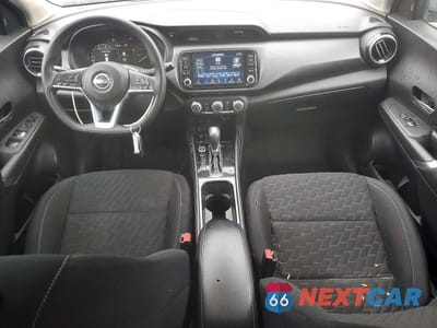 Zdjęcie 8 z 12 samochodu: 2023 NISSAN KICKS SV VIN:3N1CP5CV0PL514010 - miniatura