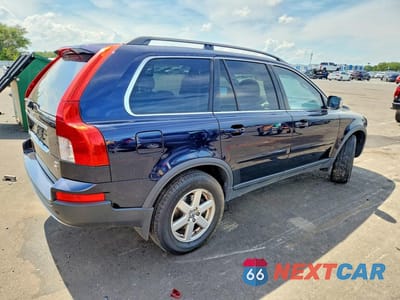 Trzecie zdjęcie samochodu z tyłu: 2007 VOLVO XC90 3.2 VIN:YV4CZ982671357939 - miniatura