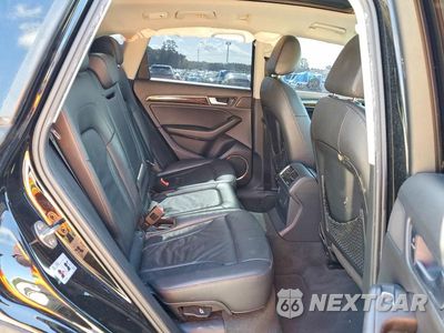 Zdjęcie 11 z 14 samochodu: 2013 AUDI Q5 PREMIUM PLUS VIN:WA1LFAFP5DA083599 - miniatura