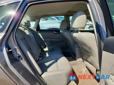 Zdjęcie 10 z 12 samochodu: 2010 INFINITI M35 X VIN:JN1CY0AR6AM960200 - miniatura