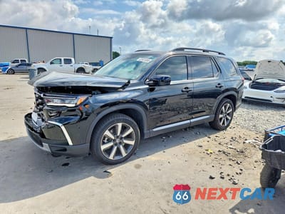 2025 HONDA PILOT TOURING 5FNYG2H7XSB037752 - główne zdjęcie licytacji z USA - miniatura