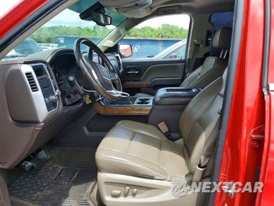Zdjęcie 7 z 12 samochodu: 2016 GMC SIERRA C1500 SLT VIN:3GTP1NEC2GG139094 - miniatura