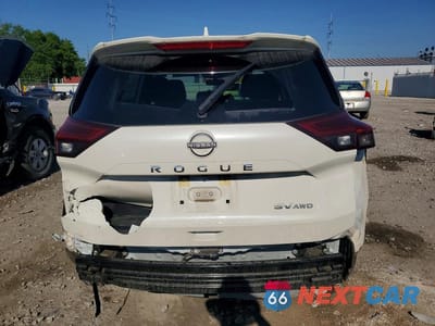 Zdjęcie 6 z 13 samochodu: 2022 NISSAN ROGUE SV VIN:JN8BT3BB1NW339293 - miniatura