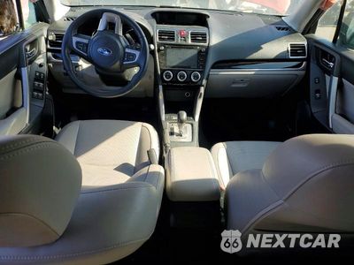 Zdjęcie 8 z 12 samochodu: 2017 SUBARU FORESTER 2.5X LIMITED VIN:JF2SJALC7HH479842 - miniatura