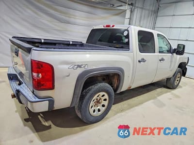 Trzecie zdjęcie samochodu z tyłu: 2009 CHEVROLET SILVERADO K1500 VIN:3GCEK13C19G176608 - miniatura