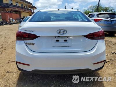 Zdjęcie 6 z 12 samochodu: 2020 HYUNDAI ACCENT SE VIN:3KPC24A67LE092866 - miniatura