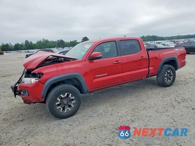 2017 TOYOTA TACOMA TRD OFF-ROAD 5TFDZ5BN9HX019906 - główne zdjęcie licytacji z USA - miniatura