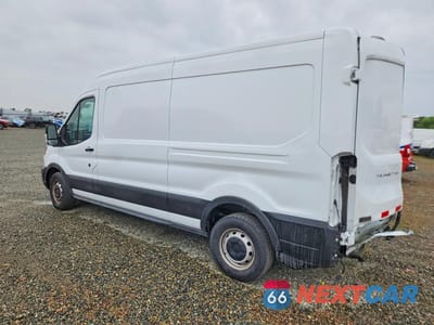 Drugie zdjęcie samochodu z przodu: 2023 FORD TRANSIT T-250 VIN:1FTBR1C82PKA59037 - miniatura