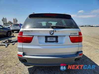 Zdjęcie 6 z 13 samochodu: 2007 BMW X5 4.8I VIN:5UXFE835X7LZ43179 - miniatura