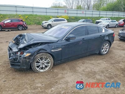 2018 JAGUAR XE PREMIUM SAJAJ4FN1JCP28228 - główne zdjęcie licytacji z USA - miniatura