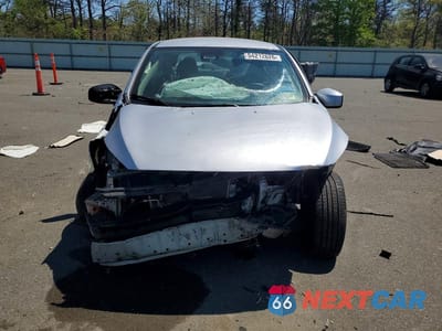 Piąte zdjęcie samochodu w środku: 2021 MITSUBISHI MIRAGE G4 ES VIN:ML32FUFJ0MHF00610 - miniatura