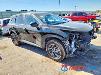 Czwarte zdjęcie samochodu z boku: 2023 NISSAN ROGUE S VIN:5N1BT3AA7PC797621 - miniatura