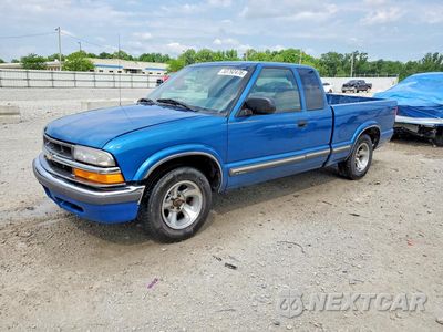 2000 CHEVROLET S TRUCK S10 1GCCS1958Y8282106 - główne zdjęcie licytacji z USA - miniatura