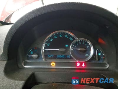 Zdjęcie 9 z 12 samochodu: 2010 CHEVROLET HHR LT VIN:3GNBABDB6AS538409 - miniatura