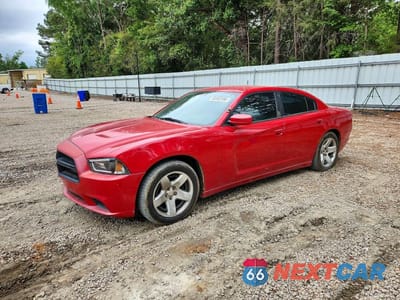 2013 DODGE CHARGER POLICE 2C3CDXAT3DH544517 - główne zdjęcie licytacji z USA - miniatura