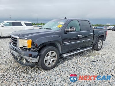 2011 GMC SIERRA C15 3GTP1VE01BG138789 - główne zdjęcie licytacji z USA - miniatura