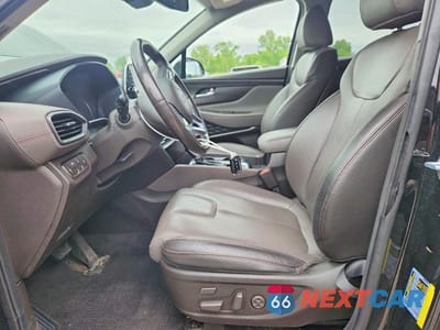 Zdjęcie 7 z 13 samochodu: 2020 HYUNDAI SANTA FE LIMITED 2.0T VIN:5NMS5CAA8LH241280 - miniatura