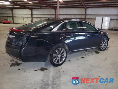 Trzecie zdjęcie samochodu z tyłu: 2014 CADILLAC XTS VIN:2G61L5S33E9243317 - miniatura