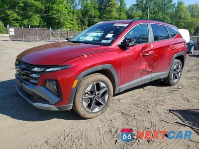 2025 HYUNDAI TUCSON SEL 5NMJBCDE7SH545198 - główne zdjęcie licytacji z USA - miniatura