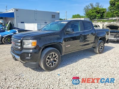 2016 GMC CANYON SLE 1GTG6CE35G1317553 - główne zdjęcie licytacji z USA - miniatura
