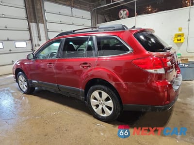 Drugie zdjęcie samochodu z przodu: 2012 SUBARU OUTBACK VIN:4S4BRBKC2C3300428 - miniatura