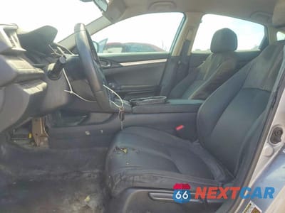 Zdjęcie 7 z 12 samochodu: 2019 HONDA CIVIC LX VIN:19XFC2E64KE042515 - miniatura