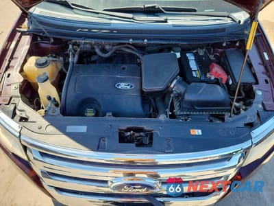 Zdjęcie 11 z 12 samochodu: 2011 FORD EDGE LIMITED VIN:2FMDK3KC7BBA53263 - miniatura
