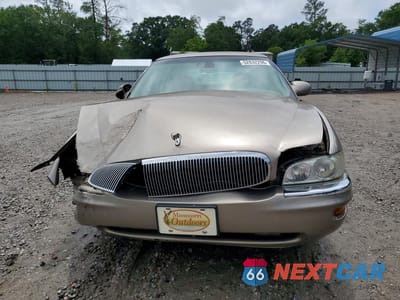 Piąte zdjęcie samochodu w środku: 2003 BUICK PARK AVENUE VIN:1G4CW54K234126812 - miniatura