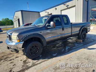 2004 FORD F250 SUPER DUTY 1FTNX21P14EA54974 - główne zdjęcie licytacji z USA - miniatura