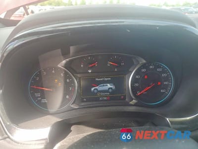Zdjęcie 9 z 12 samochodu: 2023 CHEVROLET TRAVERSE LT VIN:1GNEVGKW2PJ317727 - miniatura