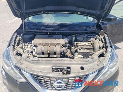 Zdjęcie 11 z 12 samochodu: 2019 NISSAN SENTRA SV VIN:3N1AB7AP5KL625571 - miniatura