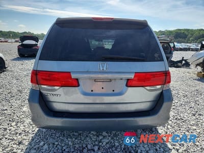 Zdjęcie 6 z 14 samochodu: 2009 HONDA ODYSSEY EXL VIN:5FNRL38679B051146 - miniatura