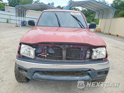 Piąte zdjęcie samochodu w środku: 2003 TOYOTA TACOMA DOUBLE CAB PRERUNNER VIN:5TEGM92N63Z300310 - miniatura