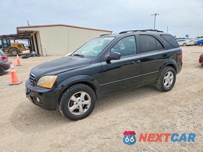 2007 KIA SORENTO BASE KNDJD736375670835 - główne zdjęcie licytacji z USA - miniatura
