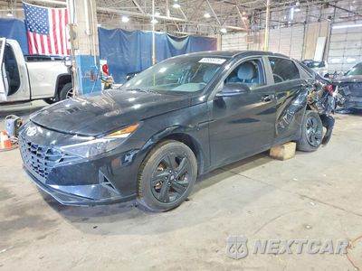 2023 HYUNDAI ELANTRA SEL KMHLM4AG6PU415780 - główne zdjęcie licytacji z USA - miniatura