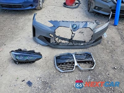 Zdjęcie 12 z 13 samochodu: 2024 BMW I4 EDRIVE 35 VIN:WBY43AW05RFS76205 - miniatura