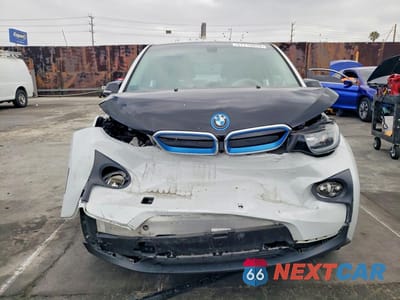 Piąte zdjęcie samochodu w środku: 2015 BMW I3 REX VIN:WBY1Z4C52FV278403 - miniatura