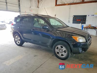 Czwarte zdjęcie samochodu z boku: 2010 TOYOTA RAV4 BASE VIN:JTMBF4DVXAD026104 - miniatura