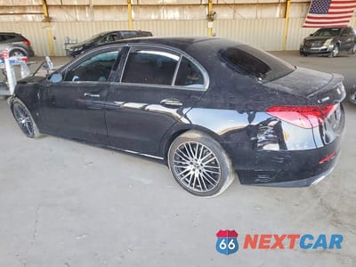 Drugie zdjęcie samochodu z przodu: 2024 MERCEDES-BENZ C 300 VIN:W1KAF4GB6RR210280 - miniatura