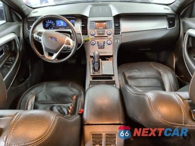 Zdjęcie 8 z 12 samochodu: 2017 FORD TAURUS SEL VIN:1FAHP2H82HG126292 - miniatura