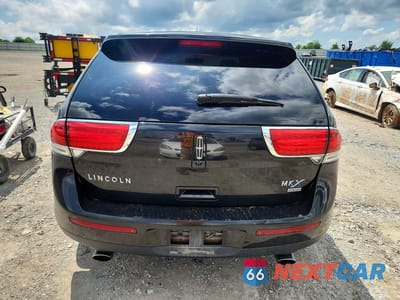 Zdjęcie 6 z 13 samochodu: 2014 LINCOLN MKX VIN:2LMDJ8JK0EBL01578 - miniatura