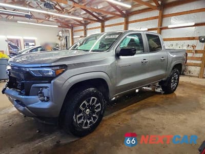2024 CHEVROLET COLORADO Z71 1GCPTDEK7R1300830 - główne zdjęcie licytacji z USA - miniatura