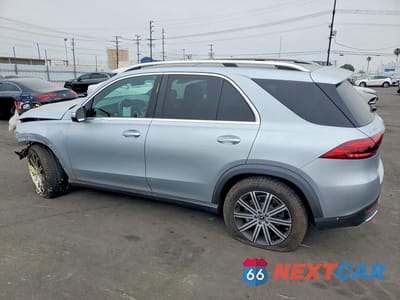 Drugie zdjęcie samochodu z przodu: 2025 MERCEDES-BENZ GLE 350 VIN:4JGFB4EB2SB340548 - miniatura