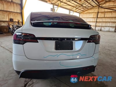 Zdjęcie 6 z 14 samochodu: 2024 TESLA MODEL X VIN:7SAXCAE56RF435431 - miniatura