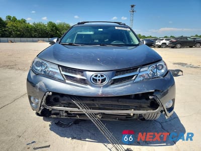 Piąte zdjęcie samochodu w środku: 2013 TOYOTA RAV4 LIMITED VIN:2T3DFREV1DW056703 - miniatura