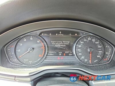 Zdjęcie 9 z 12 samochodu: 2017 AUDI A4 PREMIUM VIN:WAUANAF49HN008650 - miniatura