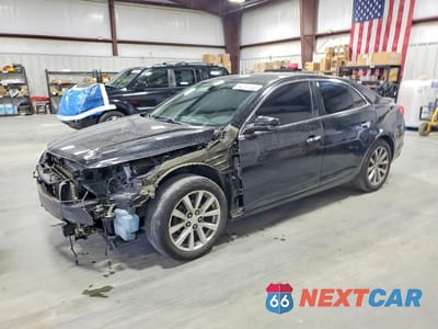 2016 CHEVROLET MALIBU LIMITED LTZ 1G11E5SA0GU125293 - główne zdjęcie licytacji z USA - miniatura