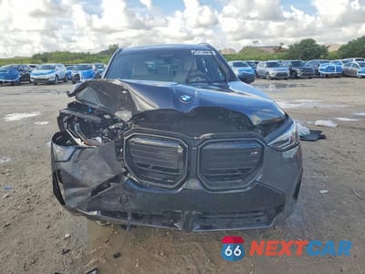 Piąte zdjęcie samochodu w środku: 2026 BMW X3 M50 VIN:5UX73GP09T9426255 - miniatura